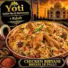 Biryani De Pollo (Chicken Biryani )