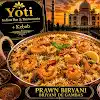 Biryani De Gambas (Prawn Biryani )