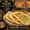 Naan De Queso