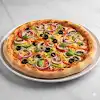 Pizza Vegetal 28 Cm