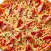 Pizza Jamón 28cm