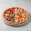 Pizza 4 Estaciones 28 Cm