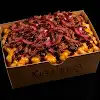 Papas Fritas Y Pulled Pork