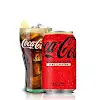 Coca-Cola Zero Azúcar Zero Cafeína Lata 330ml