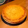 Cheesecake Con Queso Manchego