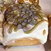 ROLL DE PISTACHO