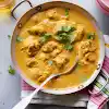 Korma Vegetal