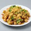 Aloo Chana Chat