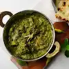 Gambas Saag
