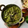 Pollo Saag