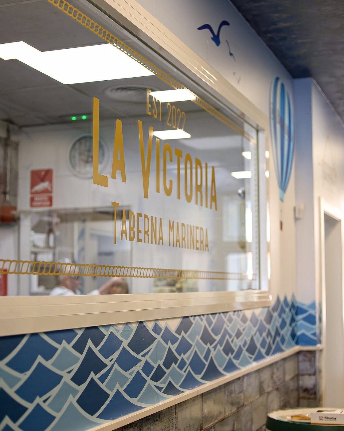 Imagen de TABERNA MARINERA LA VICTORIA / TODO SIN GLUTEN