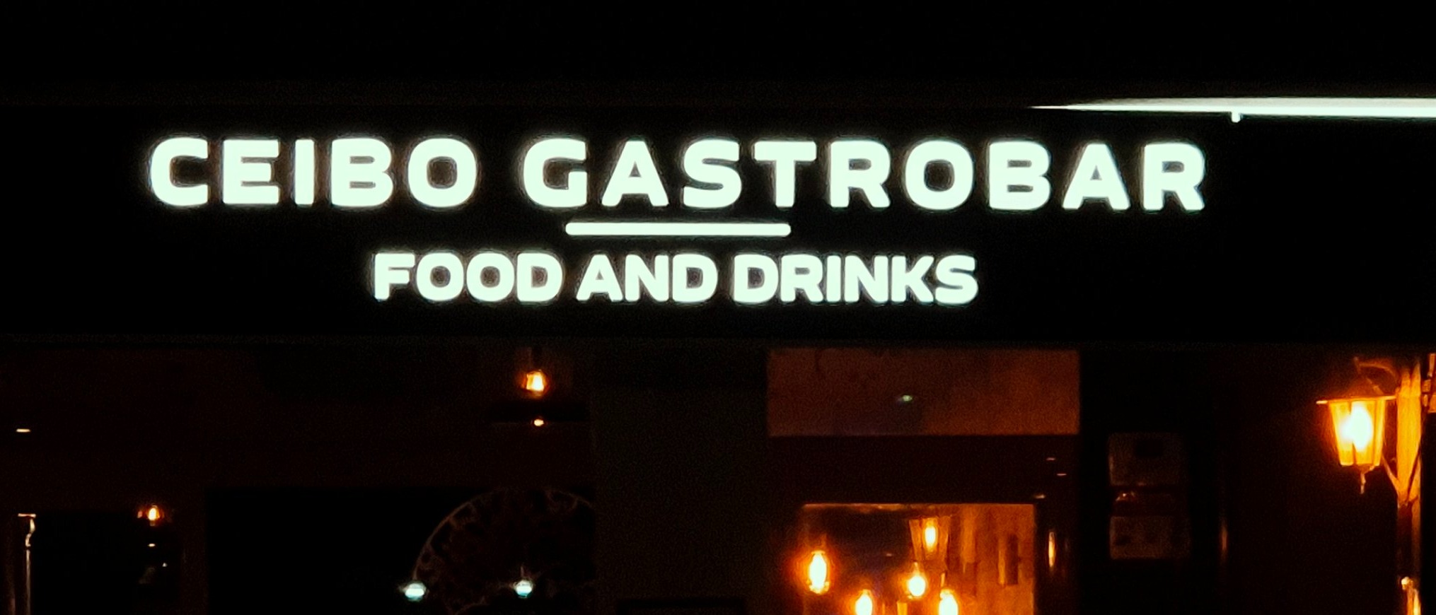 Imagen de CEIBO Gastrobar, Food and drinks Restaurante tapas